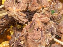 -三炮儿烧烤·羊锅·铁锅炖(南京首店)