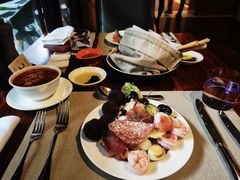 -杭州西子湖四季酒店-WL BISTRO西湖餐厅(灵隐路店)