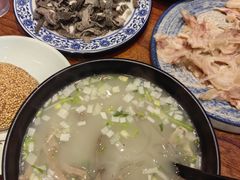 -李记白水羊头·清真老味家常菜(石景山店)