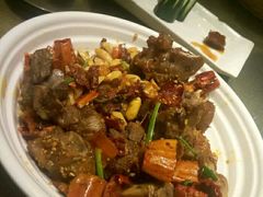 -食欲老院子荆芥疙瘩汤(经五路店)