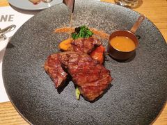 -原石牛扒·约会餐厅(龙城万科里店)