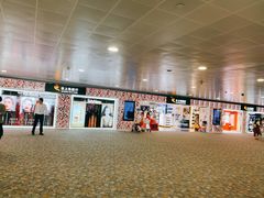 -日上免税行(浦东机场五店)