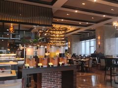 -烟台中泽华羿铂尔曼酒店·汇·全日餐厅·高空海景自助