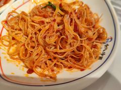 拌干豆腐丝-七八冷面·延边朝鲜族美食(圣熙八号店)