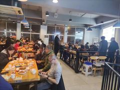 -四禧精酿铜锅涮肉·烧烤工场(大明湖店)