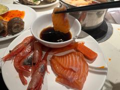 -加餐海鲜自助(宝龙一城店)