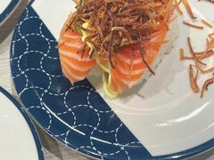 牛油果三文鱼-滨寿司(新街口中央商场店)