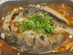 -别摸鱼·脆皮烤鱼(天津首店)