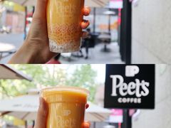-Peet's 皮爷咖啡(东湖路手作店)