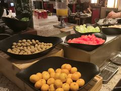 -上海锦江汤臣洲际大酒店壹阶层