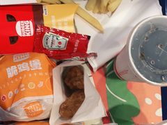 -汉堡王(北京三里屯购物中心)