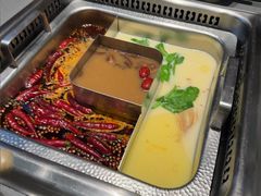 -巴奴毛肚火锅(悠唐购物中心店)