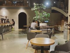 大堂-GOTLOT COFFEE&KITCHEN角落厨房NOOK店