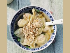 开洋鲜肉-胖妹馄饨店(井街唐巷小区店)