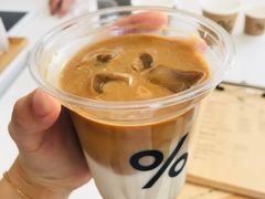 -% Arabica阿拉比卡咖啡(深圳湾万象城店)