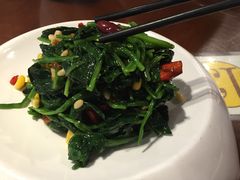 -老兰家传统烧烤炒菜泡馍(小南门店)