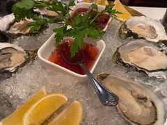 生蚝-Wolfgang’s Steakhouse 沃夫冈牛排馆(上海白玉兰广场店)