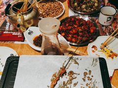 -喝丢一只鞋海鲜烧烤·海肠捞饭(东关街店)