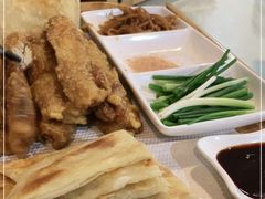 -闻道食府烙饼卷带鱼(原车耳营店原大觉寺店)