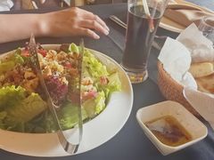-Efes Turkish & Mediterranean Cuisine 艾菲斯餐厅(陆家嘴店)