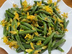 凉拌黄瓜花-正宗天津烧麦馆(柳州路店)