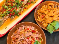 -蜀川川破店·江湖菜·烧烤(北京首店)