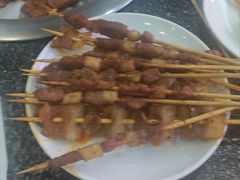 -汉釜宫韩式自助烤肉(喜盈门范城购物中心店)