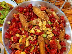 -黄小串·烤串海鲜涮牛肚(升龙广场店)