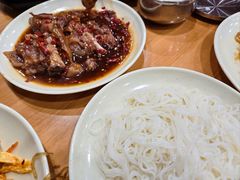 猪蹄面-贤花饭店(城阳店)