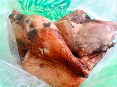 -大益烤鸡