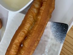 油条-门庭若市豆浆油条(恒生广场店)
