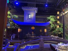 -绿茶餐厅(千岛湖银泰城店)