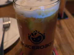 -JuiceRobot·手工意大利面&汉堡精酿(珠江新城店)