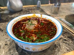 -京穆兰兰州牛肉面·清真(中川机场店)
