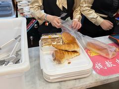 -新侨三宝乐面包店(崇文门店)