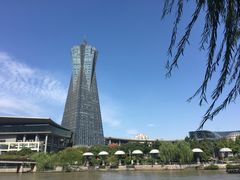 -运河游船(武林门码头)