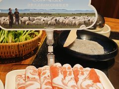 内蒙草原羔羊-巴奴毛肚火锅(大剧院店)