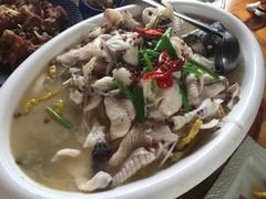酸菜鱼-杨厝六十六农庄农舍(杨厝路店)