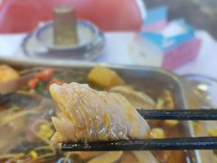 -老表记广西宵夜螺蛳鸭脚煲(西大店)