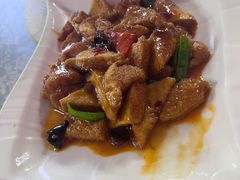-天天向上素食餐厅(五台山店)
