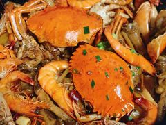 -胖哥俩肉蟹煲(杭州大厦中央广场店)