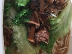 牛肉面-和合谷(北新桥店)