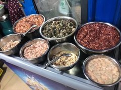 -龙上水现炒生料(柳沙店)