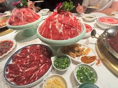 -蜀九香火锅(彩虹店)