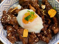 和牛烧肉饭-黑牛の店·和牛烧肉(合生汇店)