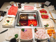 -海底捞火锅(上元大街店)