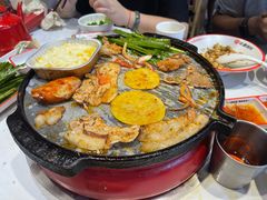 -亚马逊海鲜自助(梅溪湖步步高店)