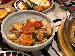 -CRAZYONES西班牙海鲜饭(日月光店)