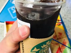-星巴克(上海虹桥站2A检票口)