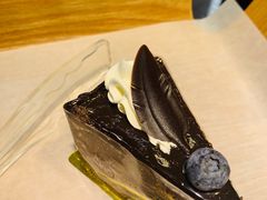 巧克力蛋糕-苹果花园(枫林路店)